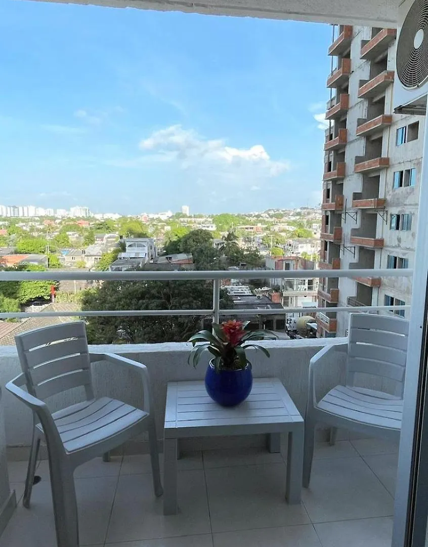 Apartament Apartamento Cerca A La Playa Kartagena