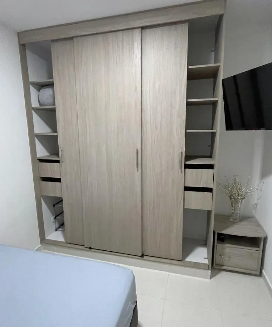 Apartament Apartamento Cerca A La Playa Kartagena Kolumbia
