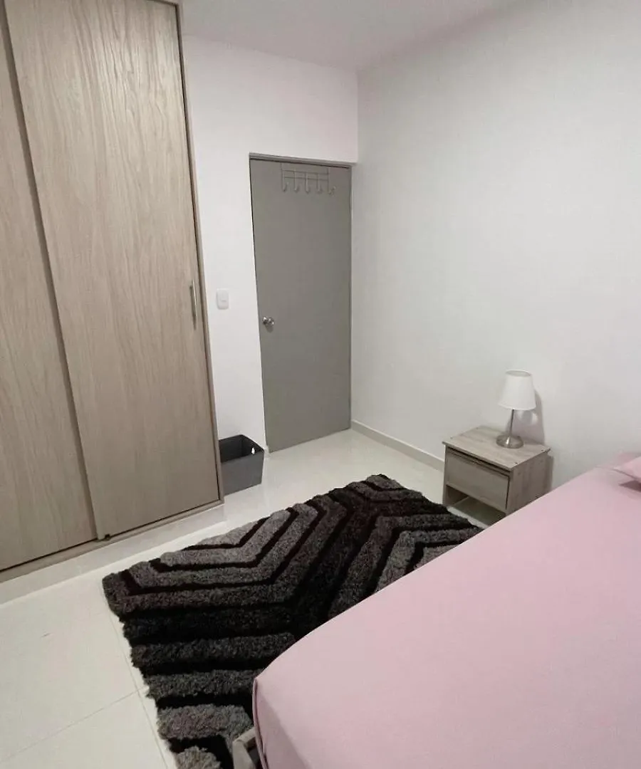 Apartament Apartamento Cerca A La Playa Kartagena