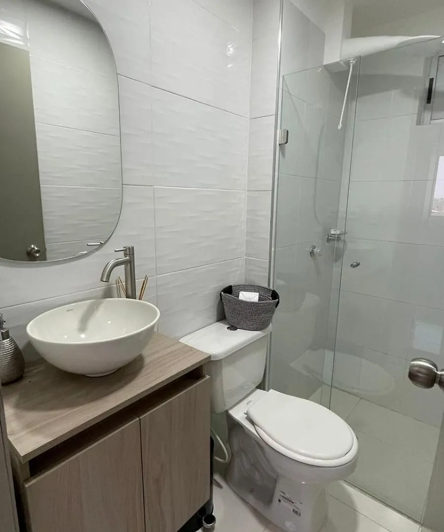Apartament Apartamento Cerca A La Playa Kartagena Kolumbia