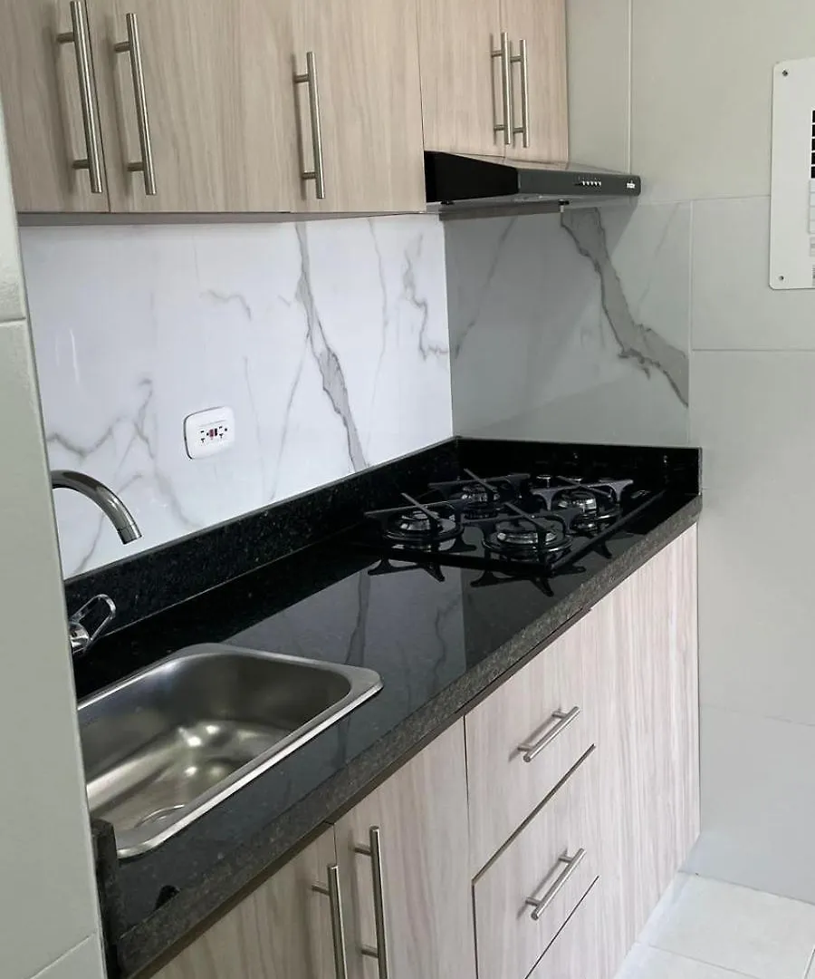 Apartamento Cerca A La Playa Lejlighed Cartagena